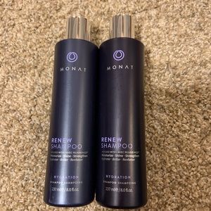 TWO- Monat Renew Shampoo